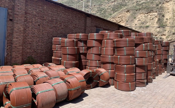 RPE礼县穿线管的6个施工注意事项