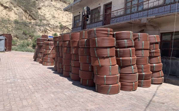 教你分辨RPE礼县穿线管不同颜色标识线的区别 教你分辨RPE礼县穿线管不同颜色标识线的区别