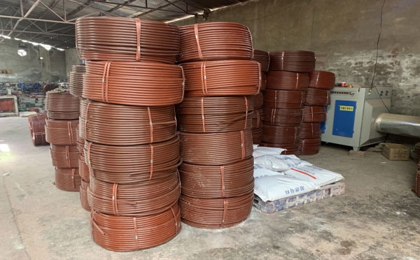 阻燃礼县穿线管安装的注意事项