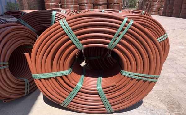 rpe礼县穿线管的生产的方法是什么