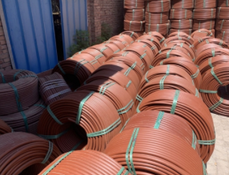 选择礼县穿线管的方法