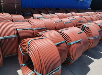 RPE礼县穿线管铺设过程中的注意事项