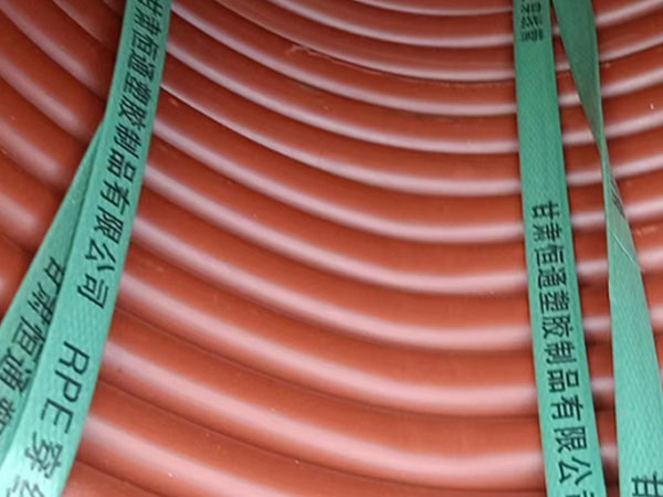 rpe礼县穿线管运用特性