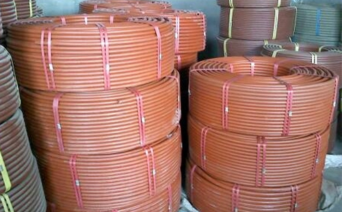 提升工程安全：聚乙烯(RPE)阻燃礼县穿线管在现代建筑中的应用